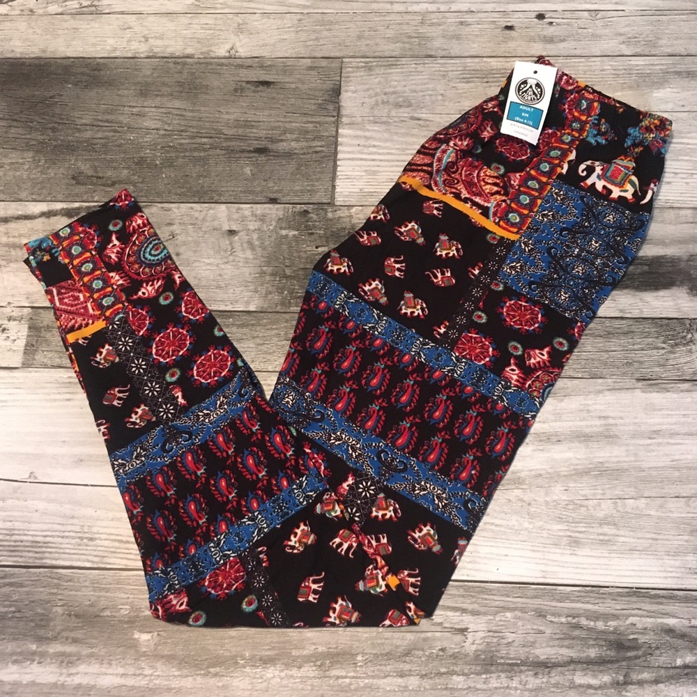 Leggings, S/M (Size 4-12)